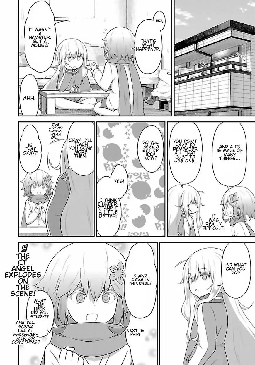 Gabriel Dropout Chapter 36 12